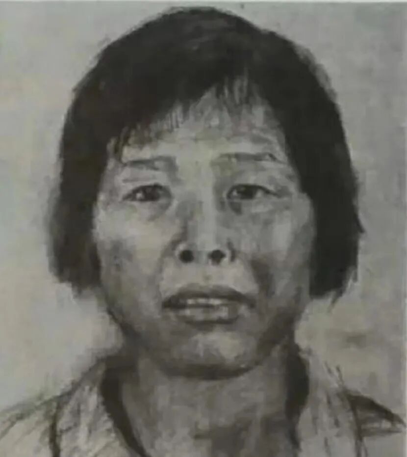 人贩子“梅姨”落网！